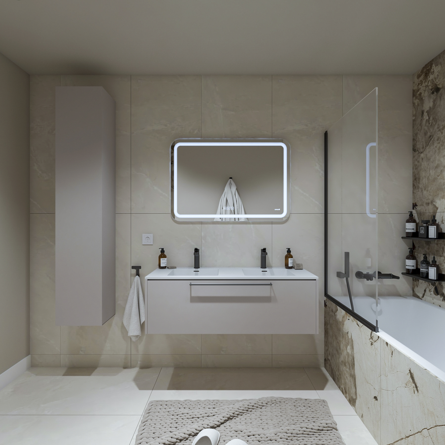 Apartament 3 Camere Tip A3