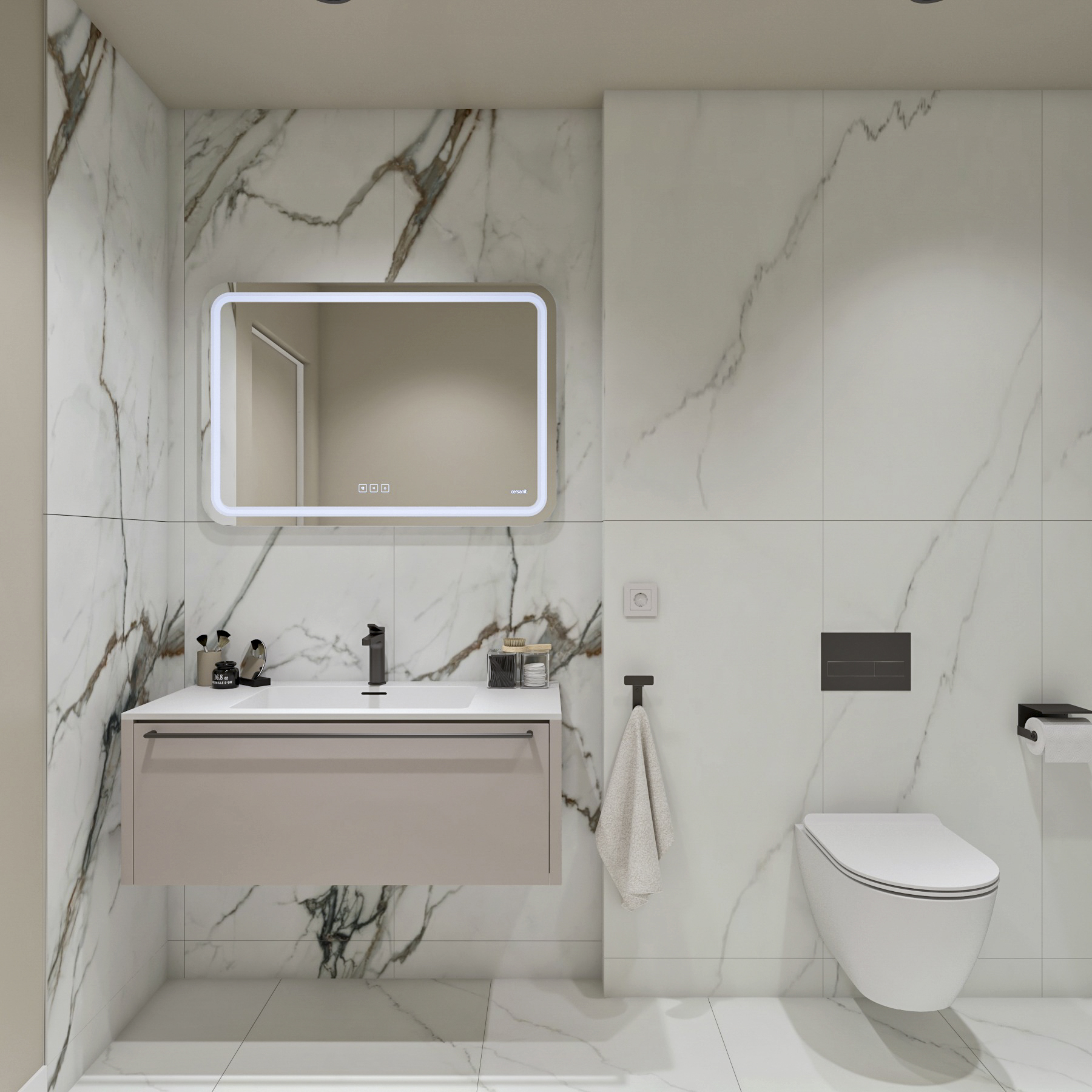 Apartament 3 Camere Tip A3