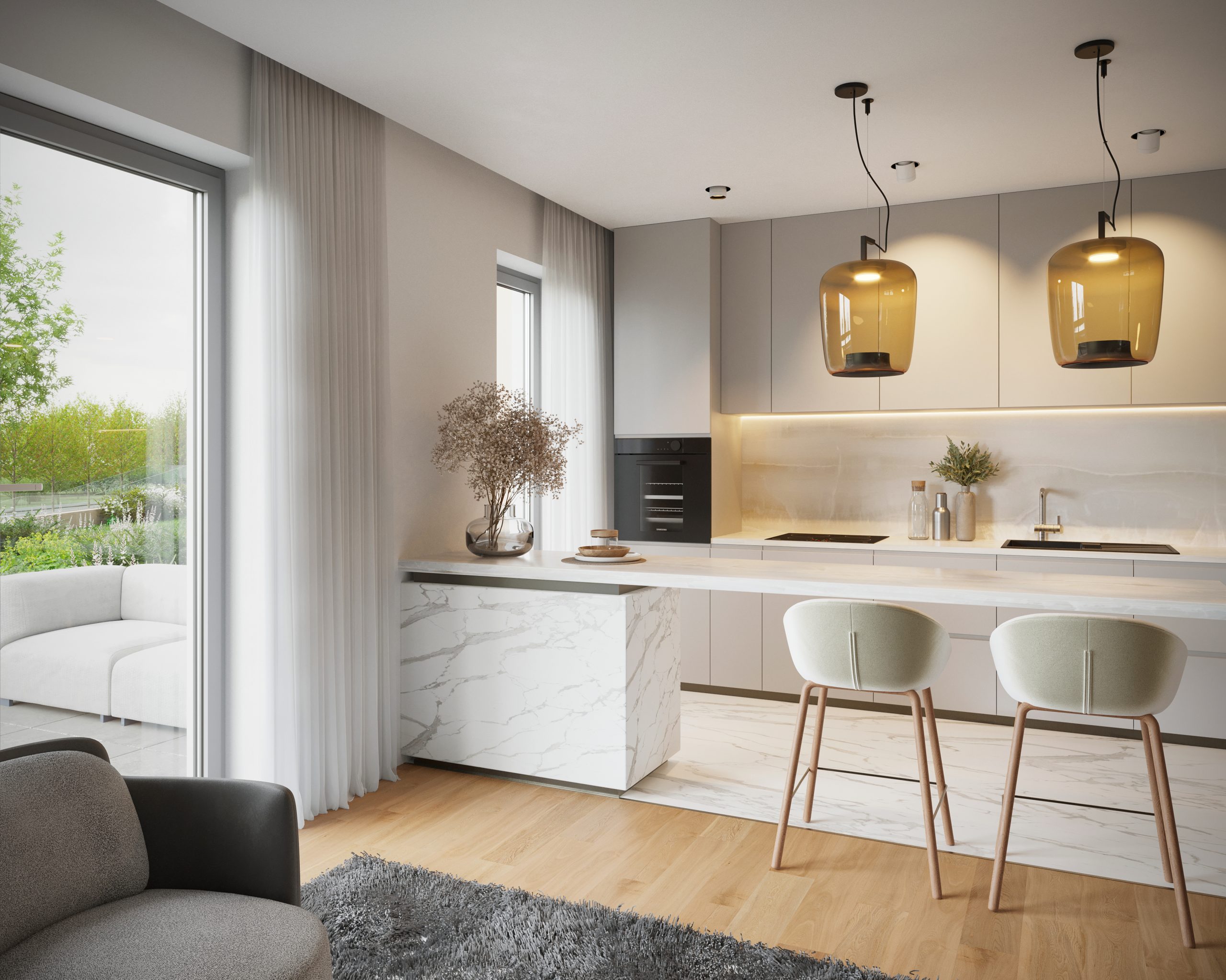 Apartament 3 Camere Tip A3