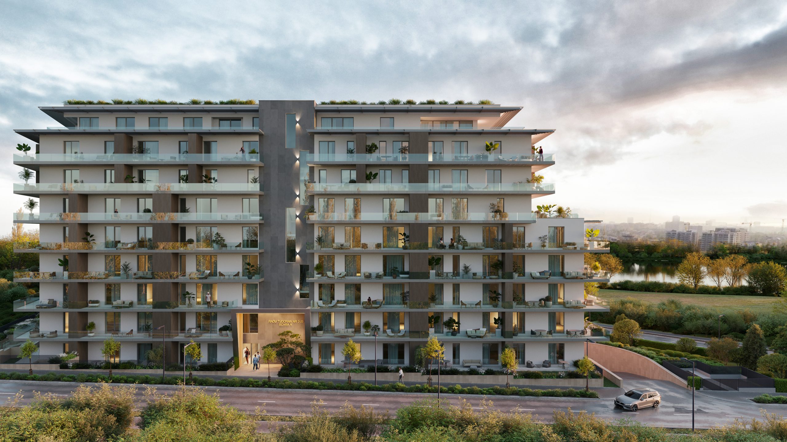 Apartament 3 Camere Tip A3