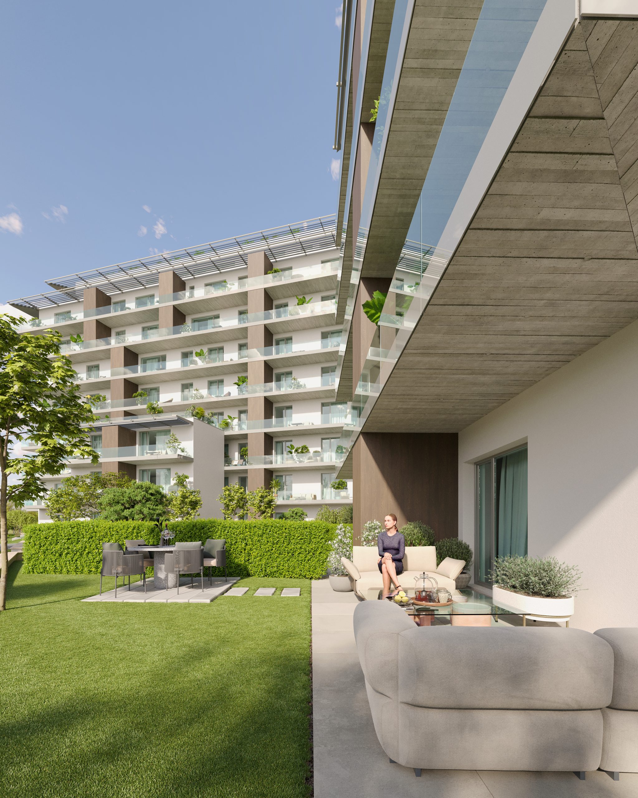 Apartament 3 Camere Tip A3