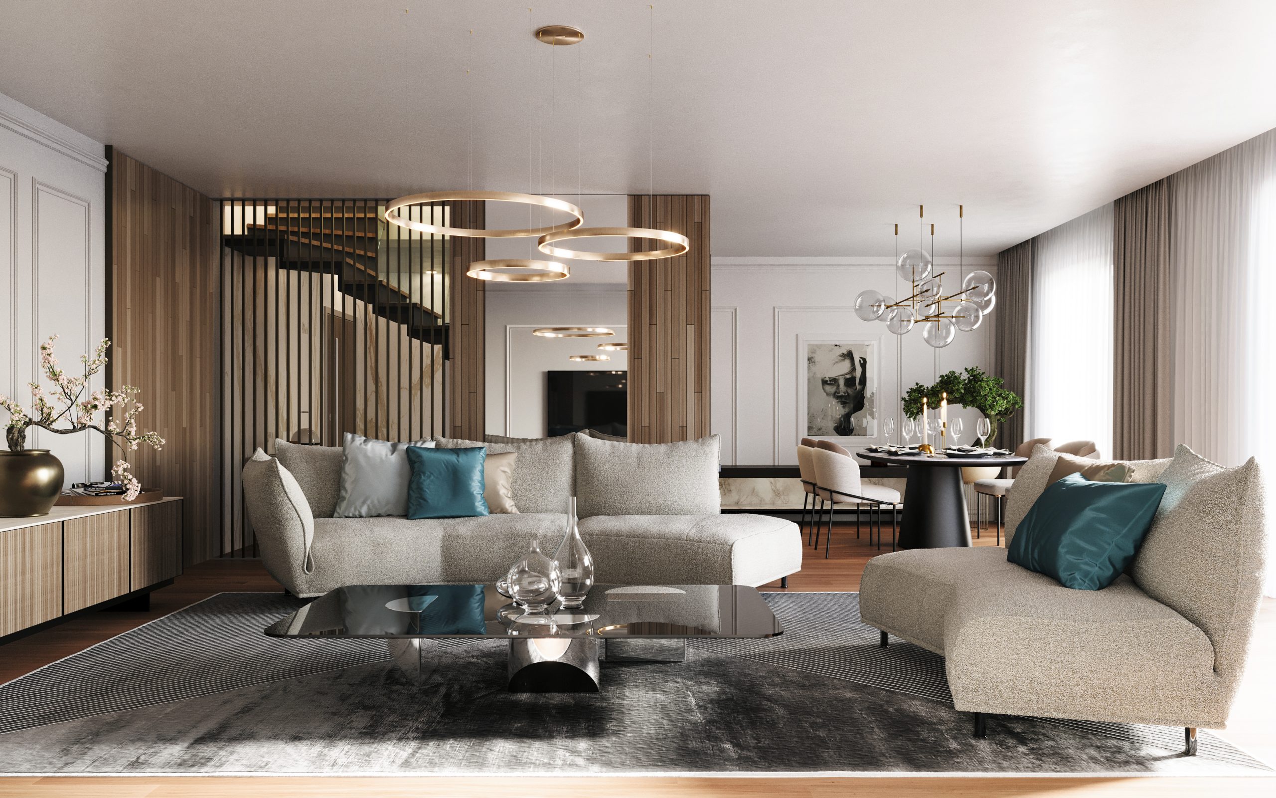 Apartament 3 Camere Tip A3