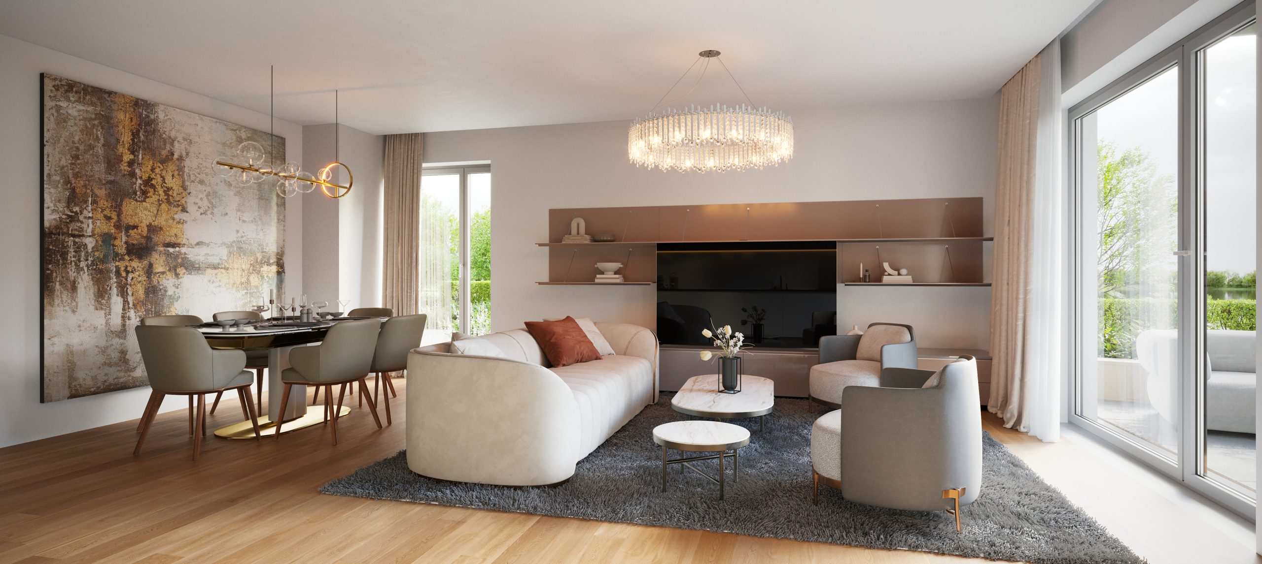 Apartament 3 Camere Tip A3